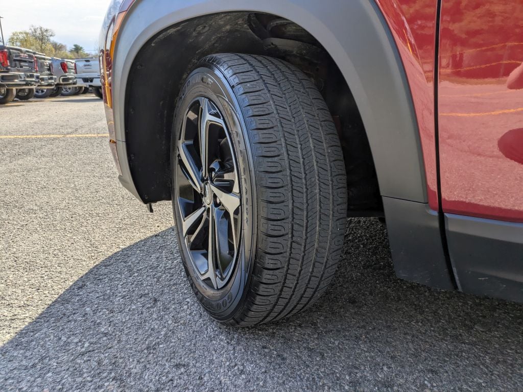 2021 Chevrolet Trailblazer RS