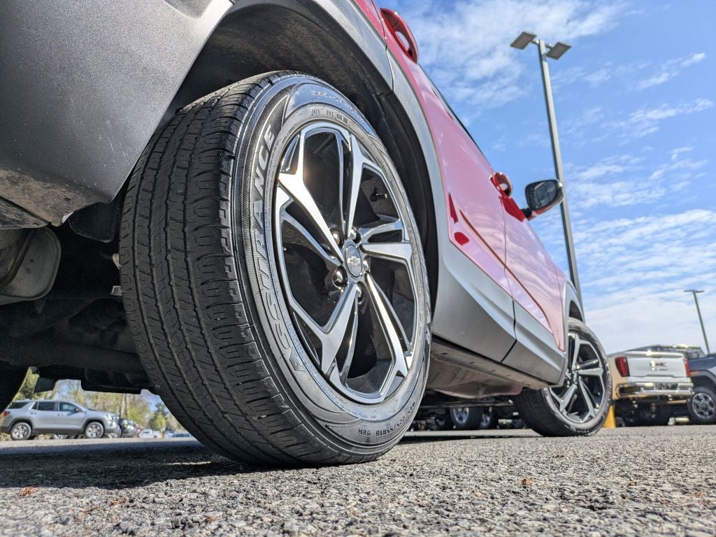 2021 Chevrolet Trailblazer RS