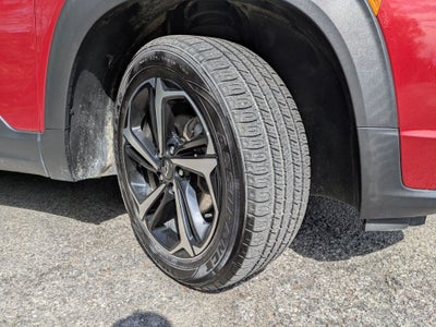 2021 Chevrolet Trailblazer RS