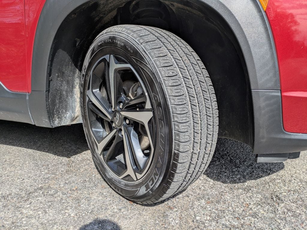 2021 Chevrolet Trailblazer RS
