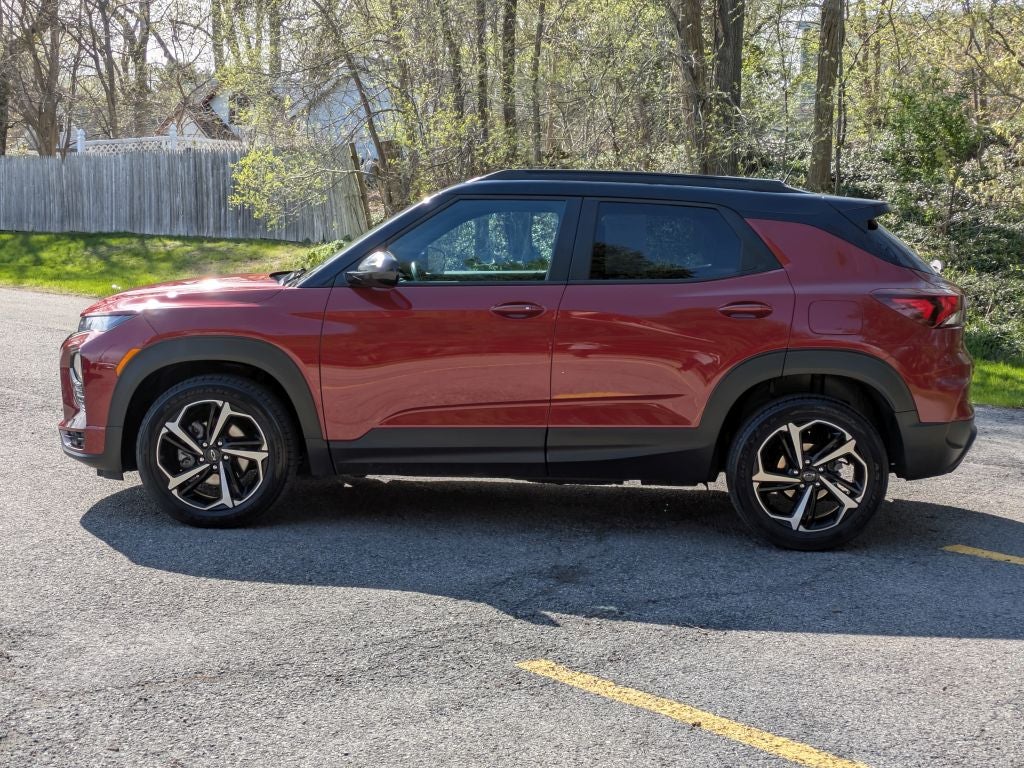 2021 Chevrolet Trailblazer RS