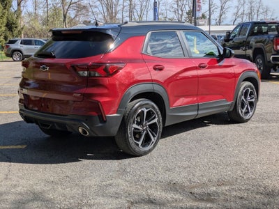 2021 Chevrolet Trailblazer RS