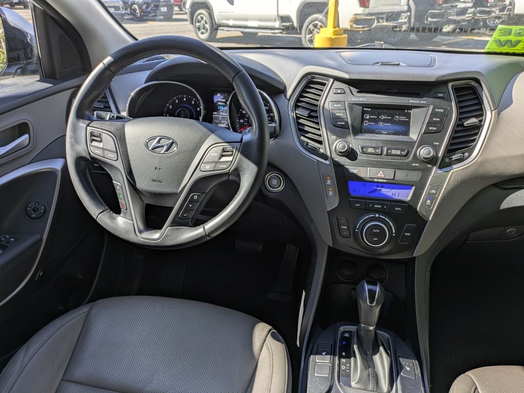 2015 Hyundai Santa Fe GLS