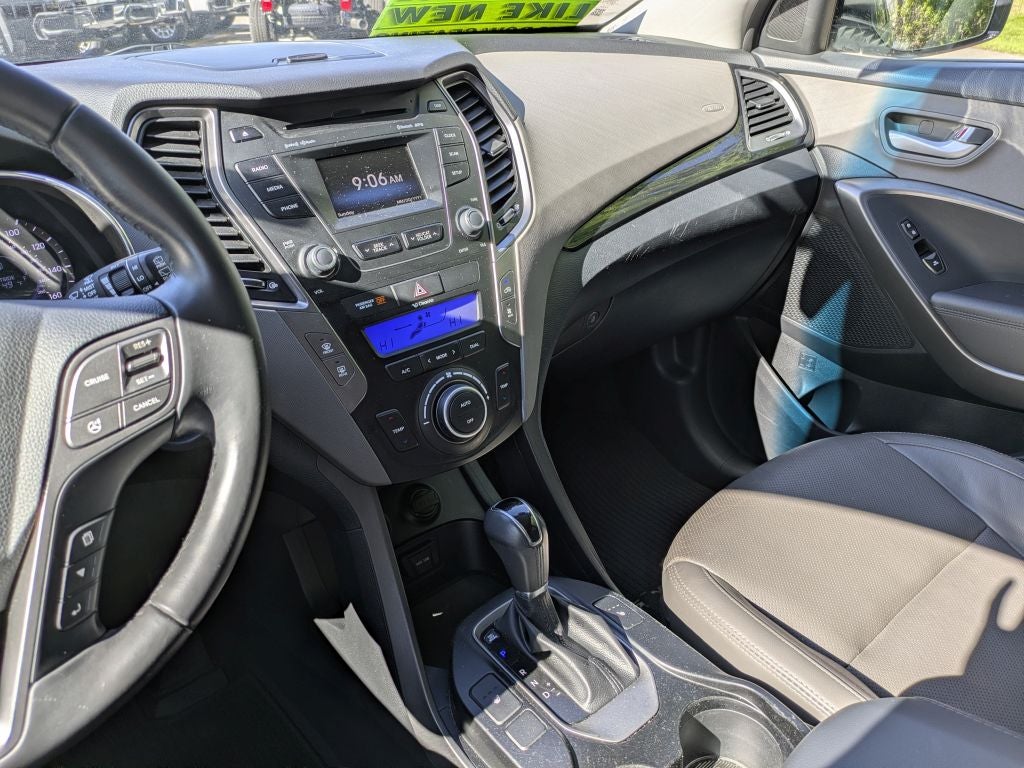 2015 Hyundai Santa Fe GLS