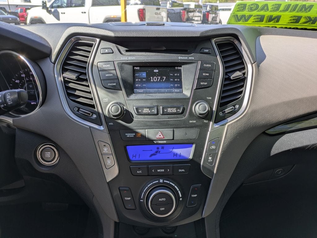 2015 Hyundai Santa Fe GLS