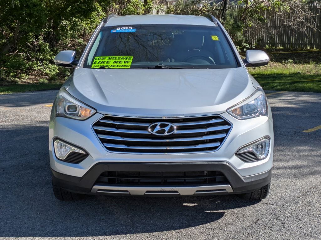 2015 Hyundai Santa Fe GLS