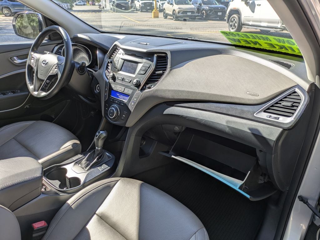 2015 Hyundai Santa Fe GLS
