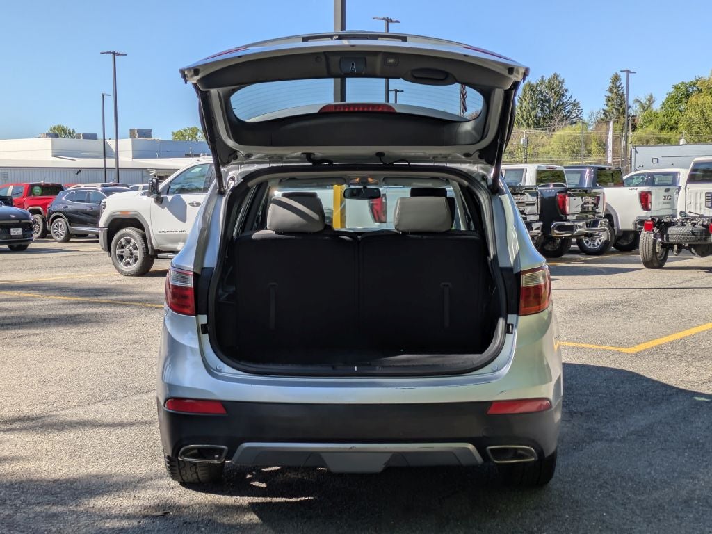 2015 Hyundai Santa Fe GLS