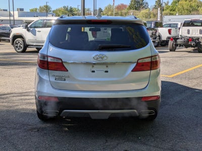 2015 Hyundai Santa Fe GLS