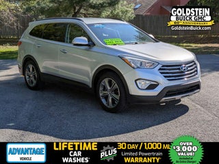 2015 Hyundai Santa Fe GLS