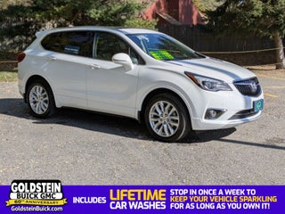 2019 Buick Envision Premium