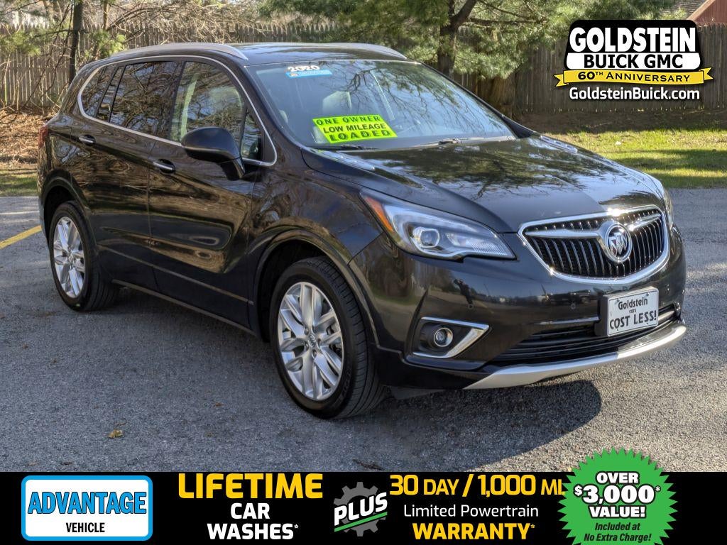 2020 Buick Envision Premium I