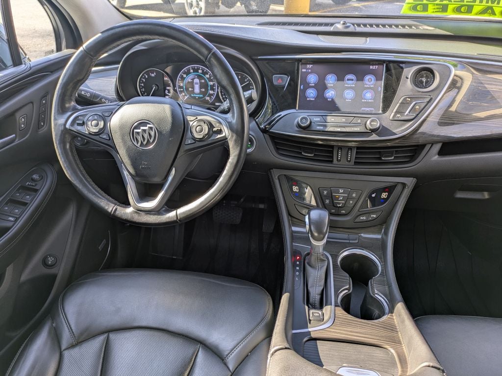 2020 Buick Envision Premium