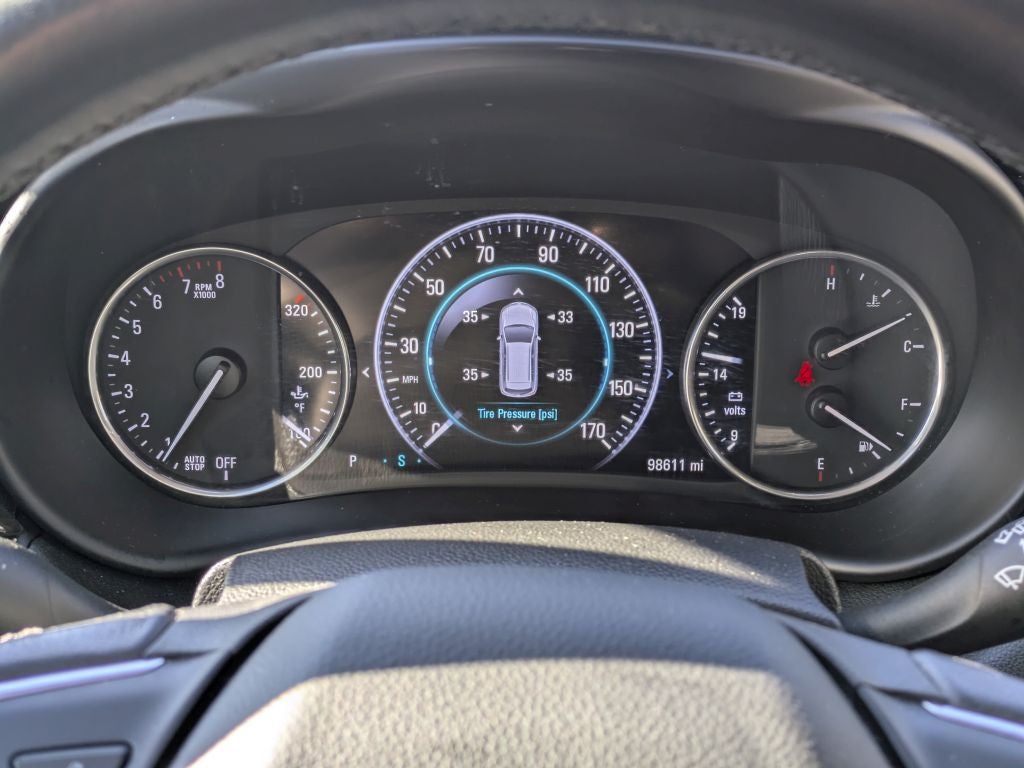 2020 Buick Envision Premium