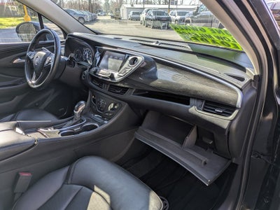 2020 Buick Envision Premium