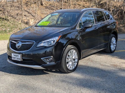 2020 Buick Envision Premium