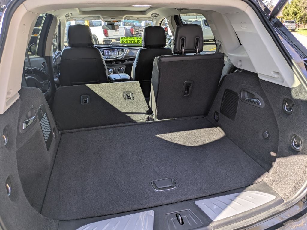 2020 Buick Envision Premium