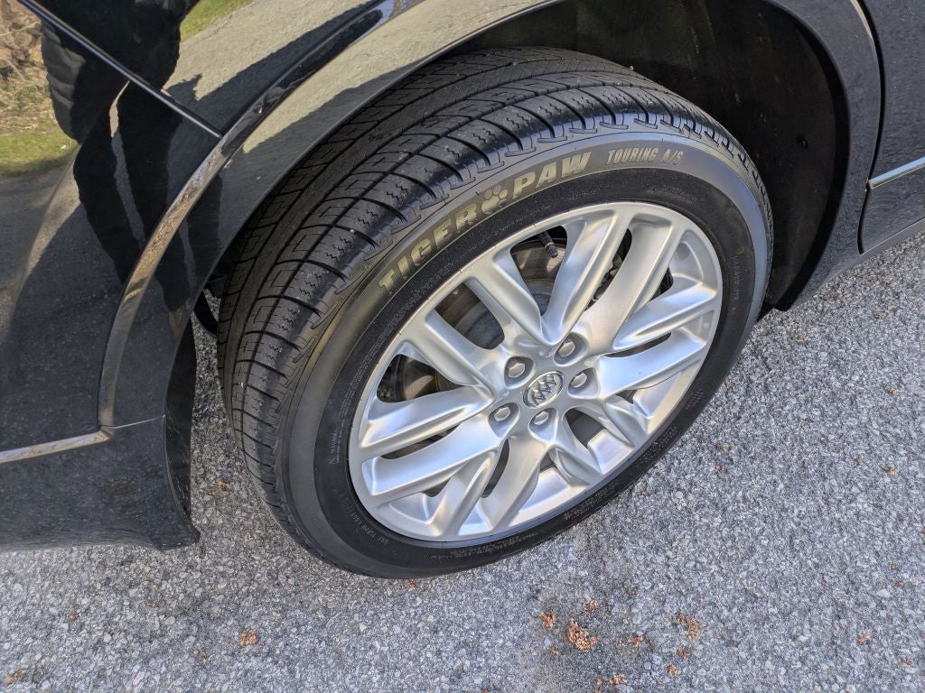 2020 Buick Envision Premium