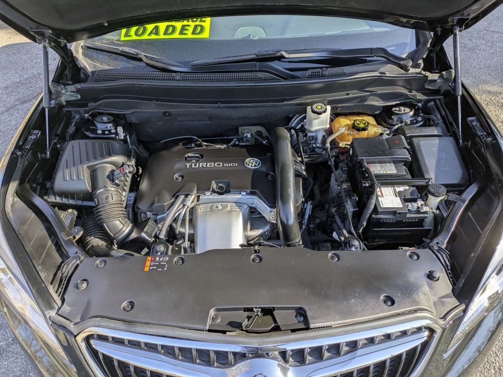 2020 Buick Envision Premium