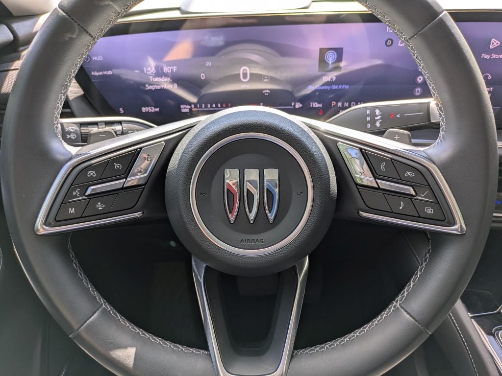 2025 Buick Envision Preferred