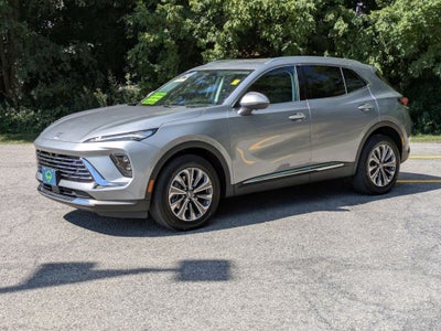 2025 Buick Envision Preferred