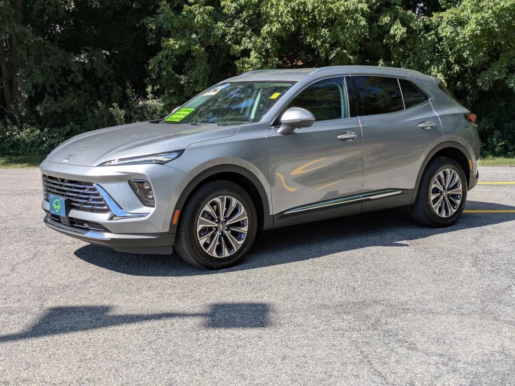 2025 Buick Envision Preferred