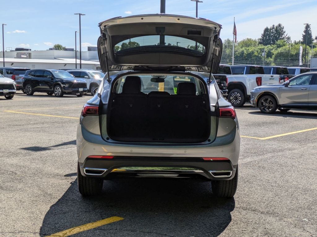 2025 Buick Envision Preferred