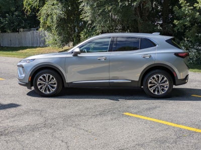 2025 Buick Envision Preferred