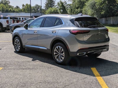 2025 Buick Envision Preferred