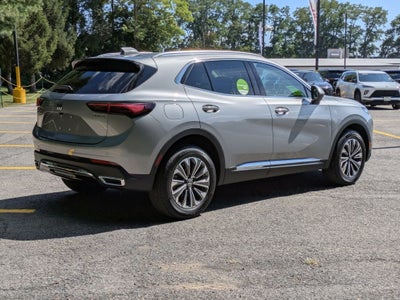 2025 Buick Envision Preferred
