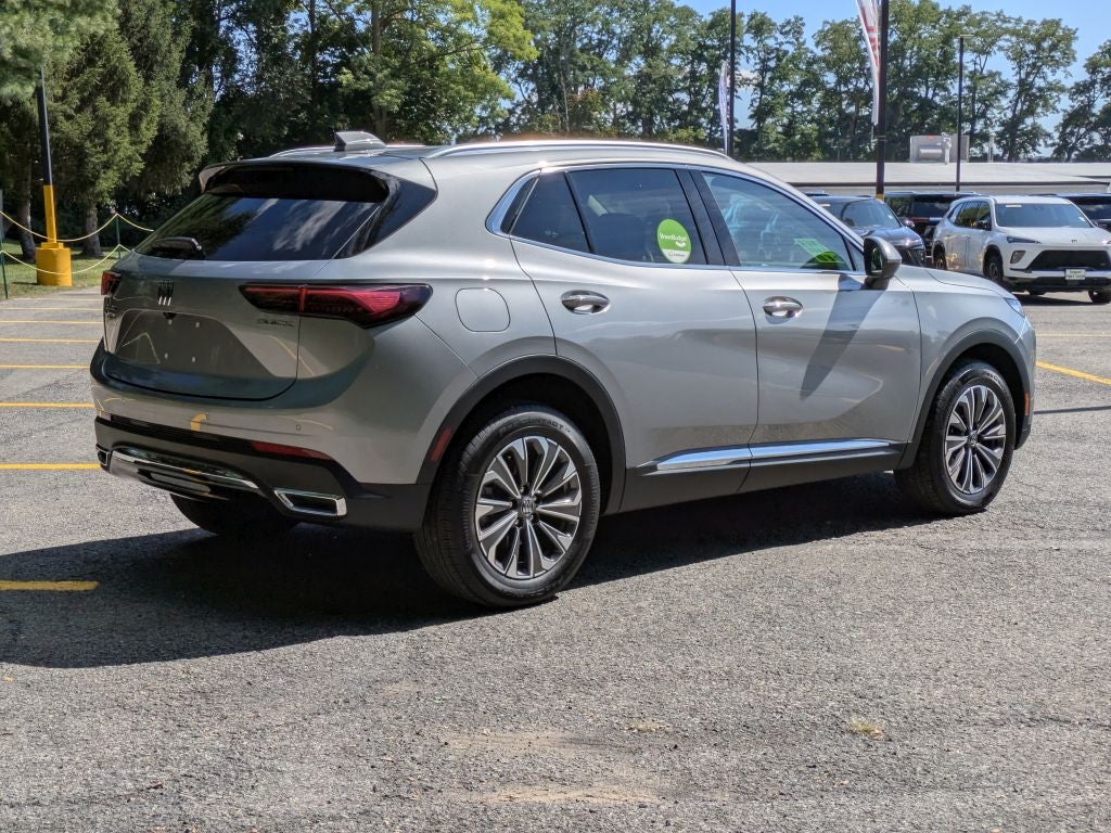2025 Buick Envision Preferred