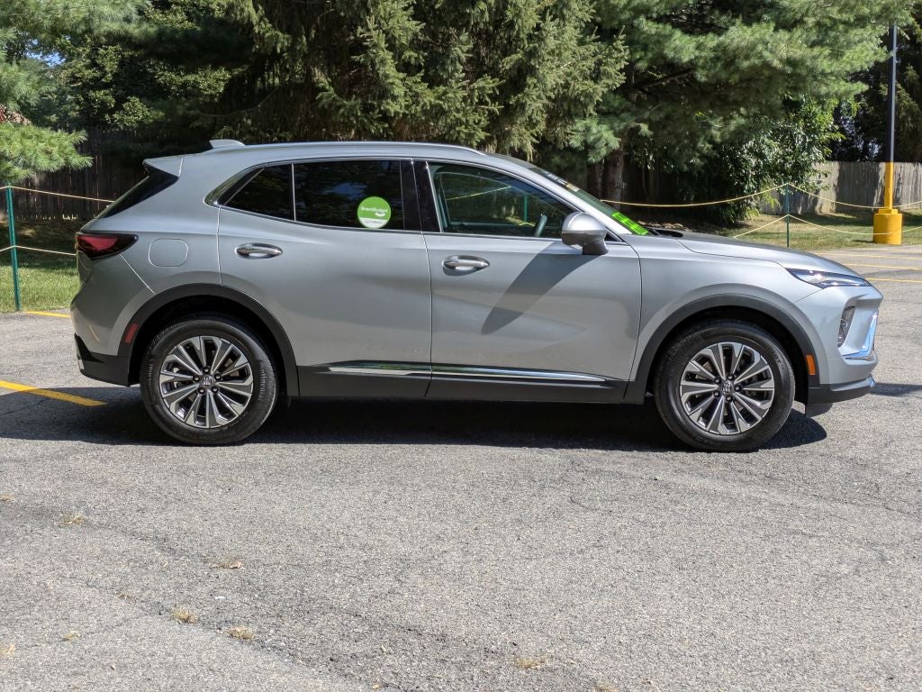 2025 Buick Envision Preferred