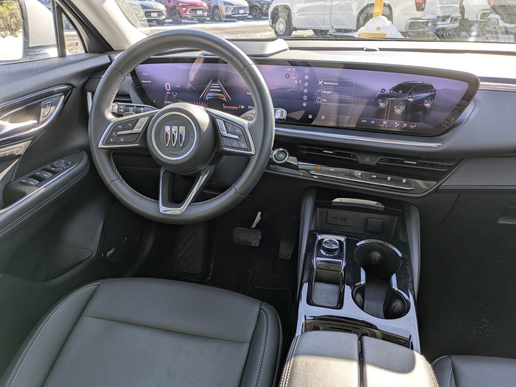 2025 Buick Envision Preferred