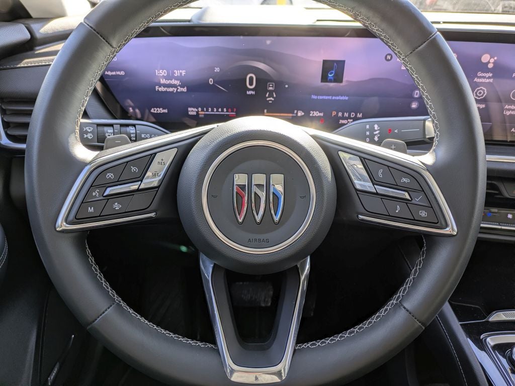 2025 Buick Envision Preferred