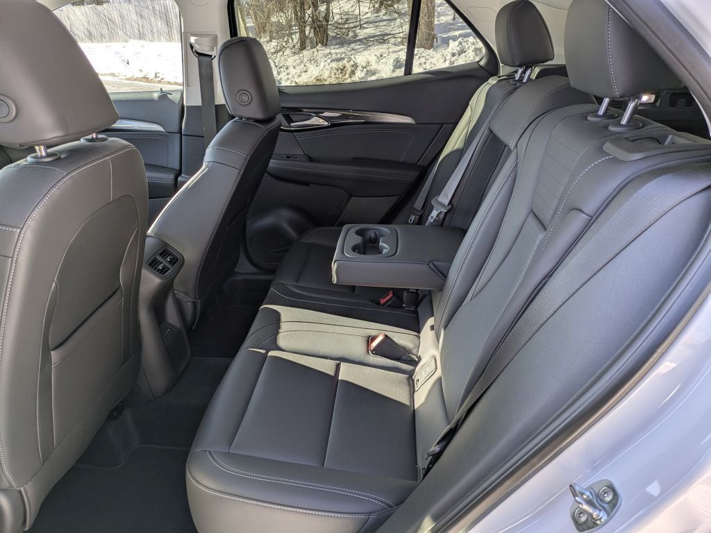 2025 Buick Envision Preferred