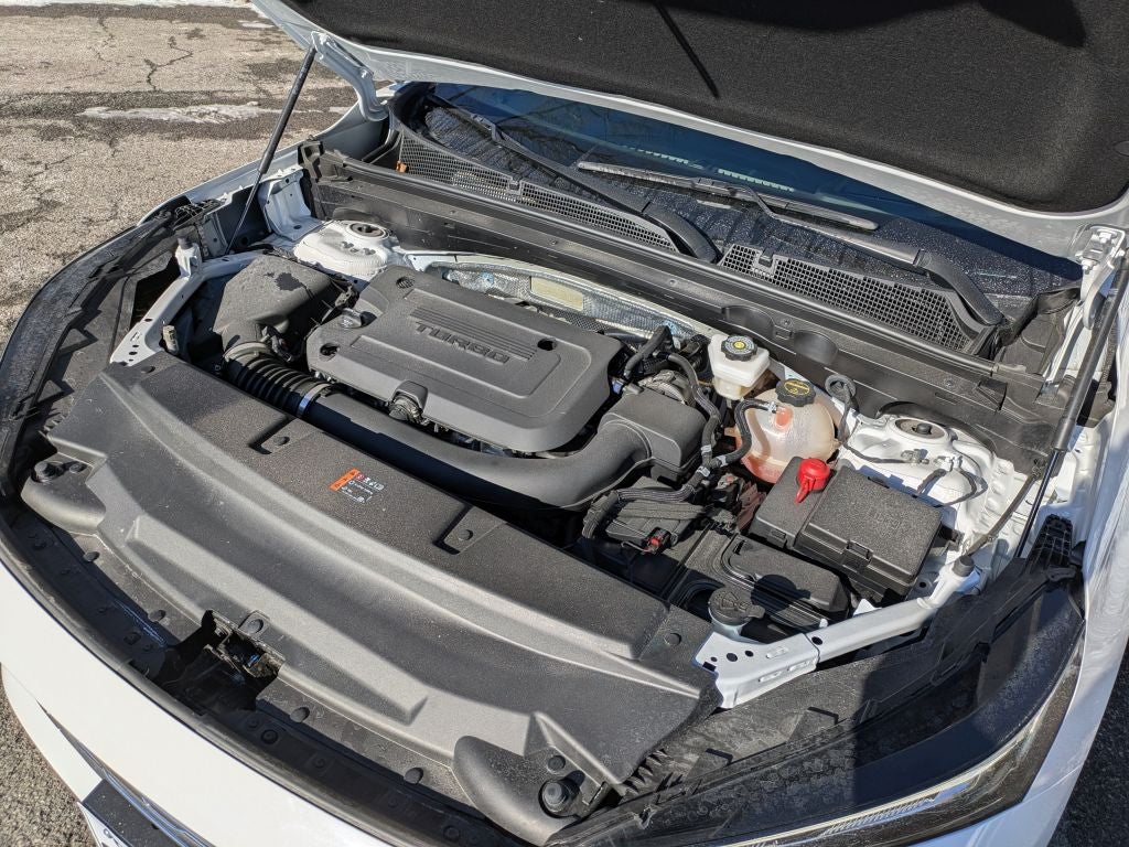 2025 Buick Envision Preferred