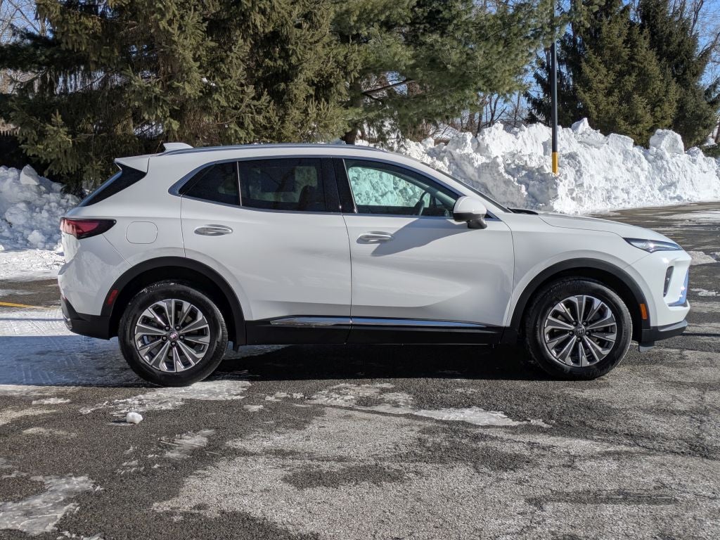 2025 Buick Envision Preferred