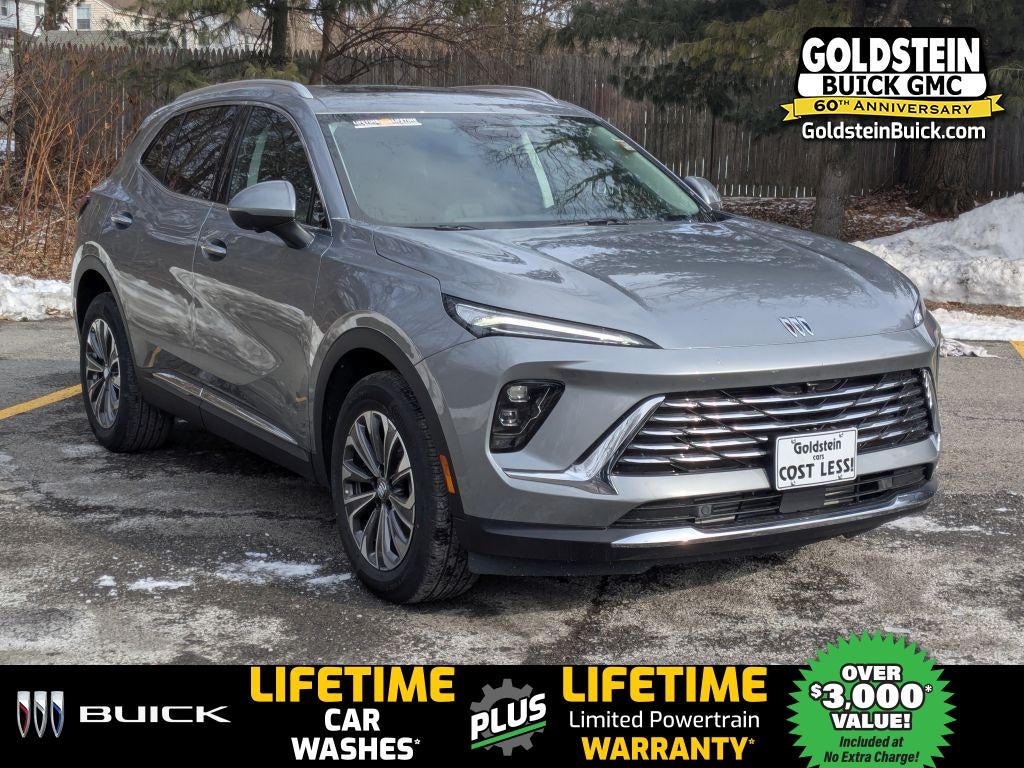 2026 Buick Envision Preferred
