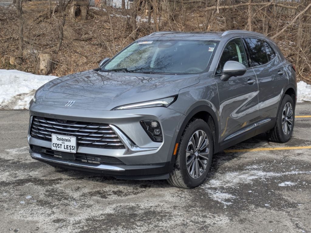 2026 Buick Envision Preferred