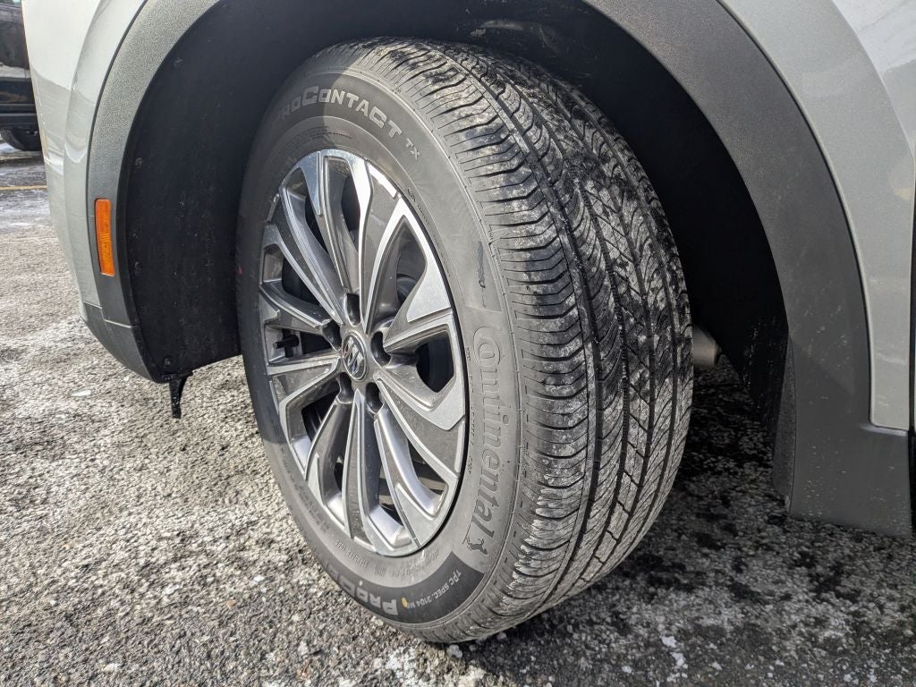 2026 Buick Envision Preferred