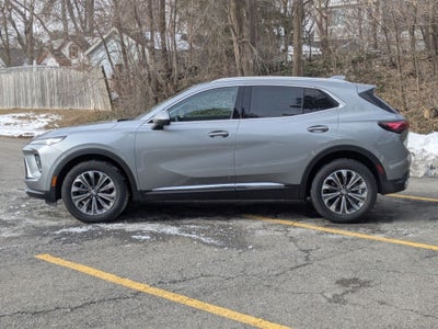 2026 Buick Envision Preferred