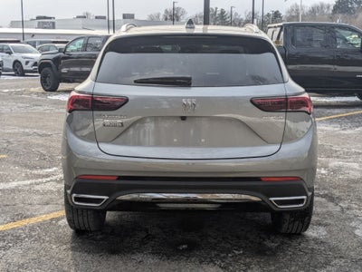 2026 Buick Envision Preferred