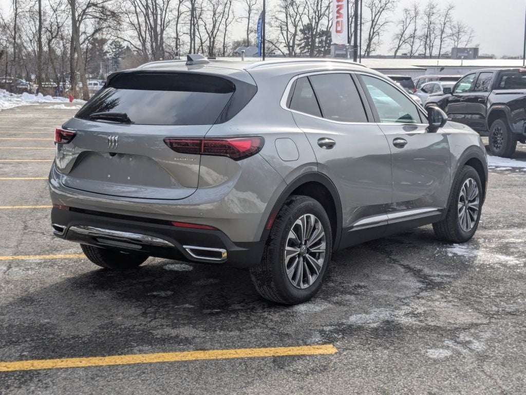 2026 Buick Envision Preferred