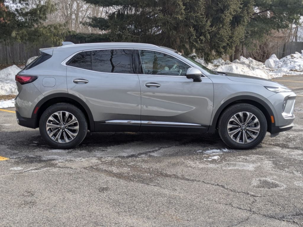 2026 Buick Envision Preferred
