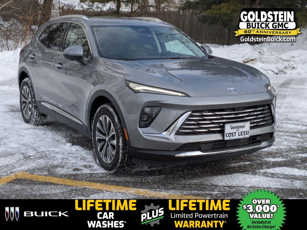 2026 Buick Envision Preferred