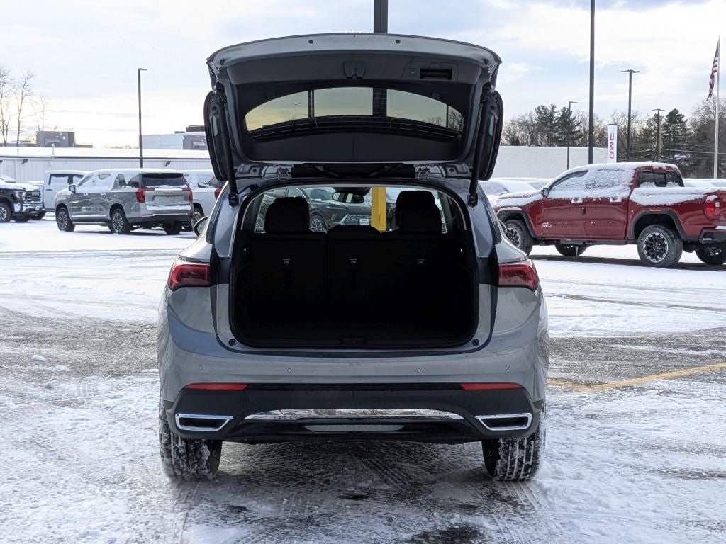 2026 Buick Envision Preferred