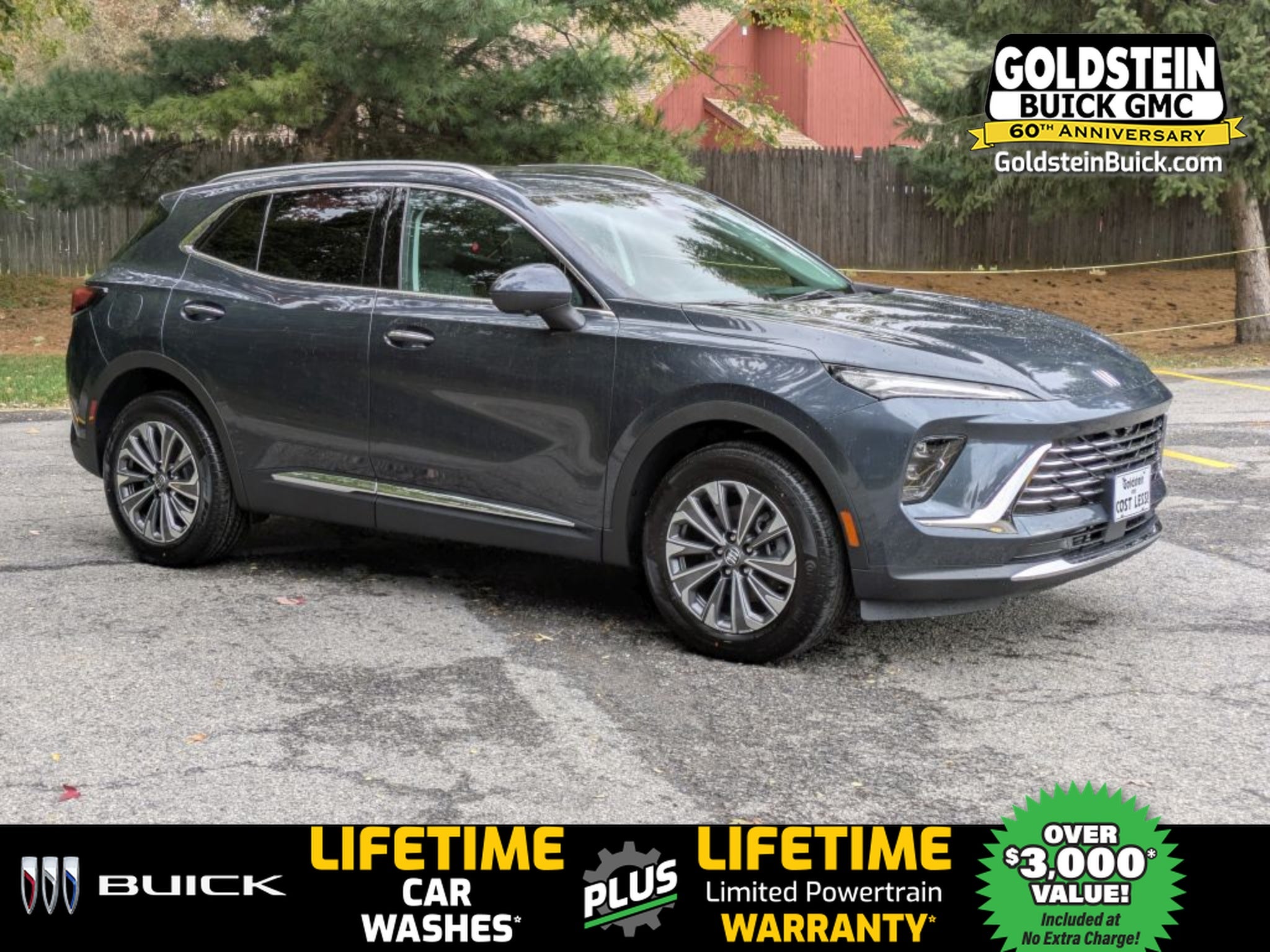 2026 Buick Envision