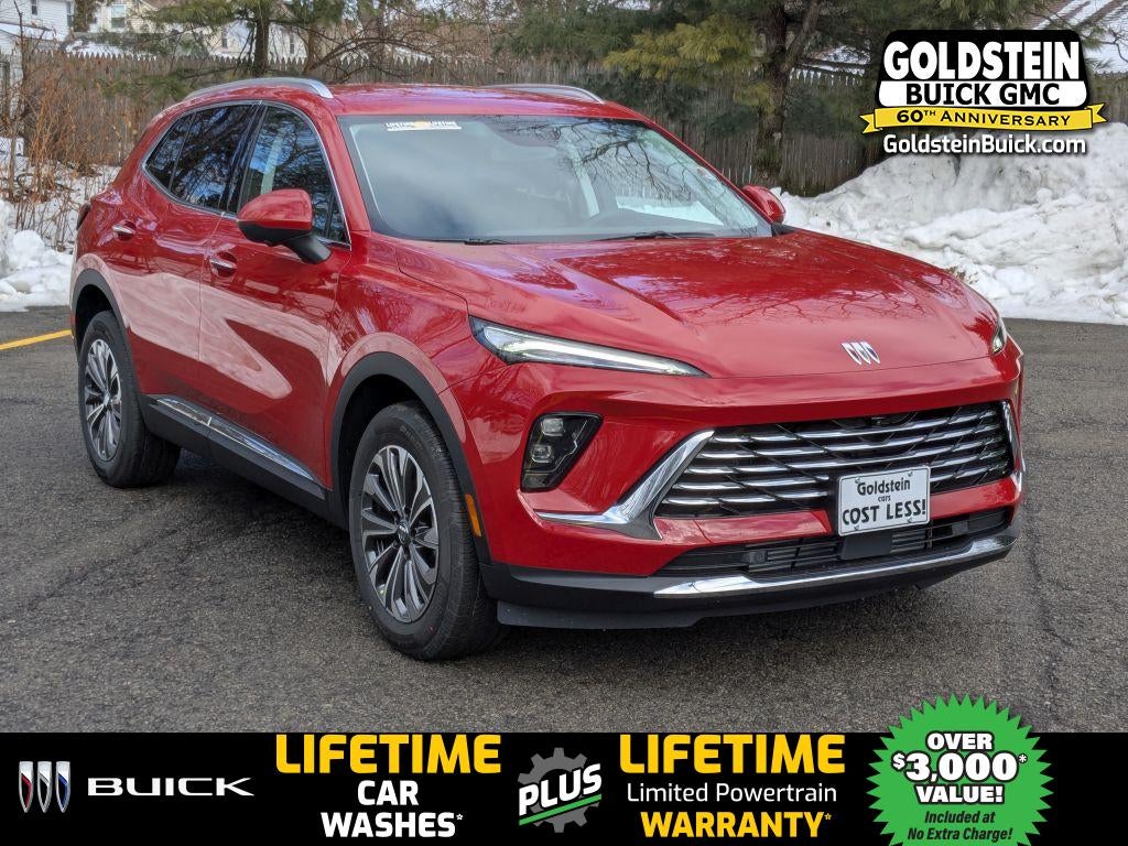 2026 Buick Envision Preferred