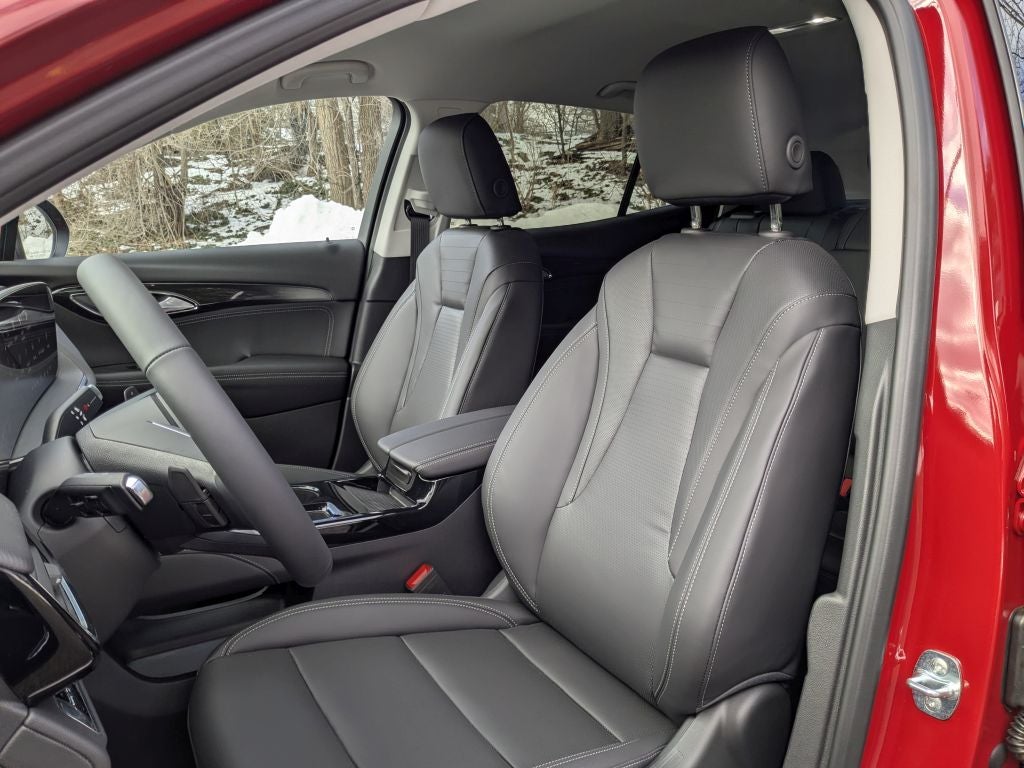 2026 Buick Envision Preferred