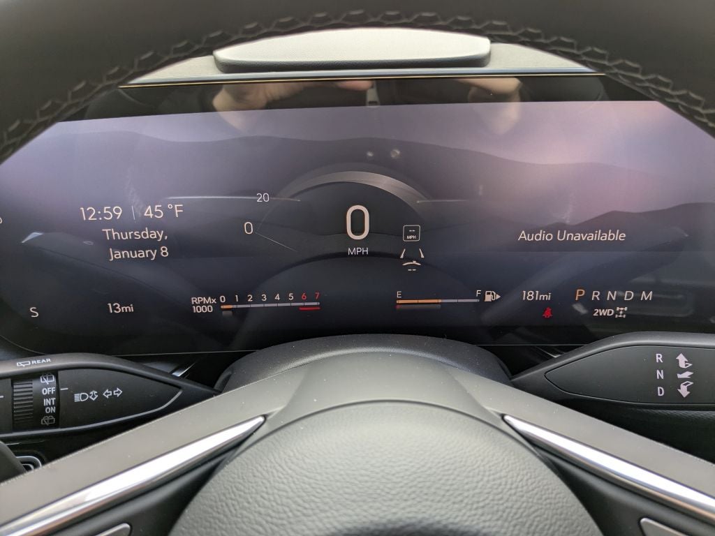 2026 Buick Envision Preferred